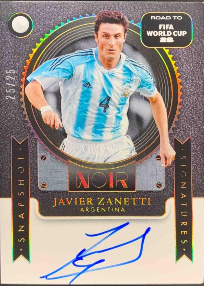 Javier Zanetti #31