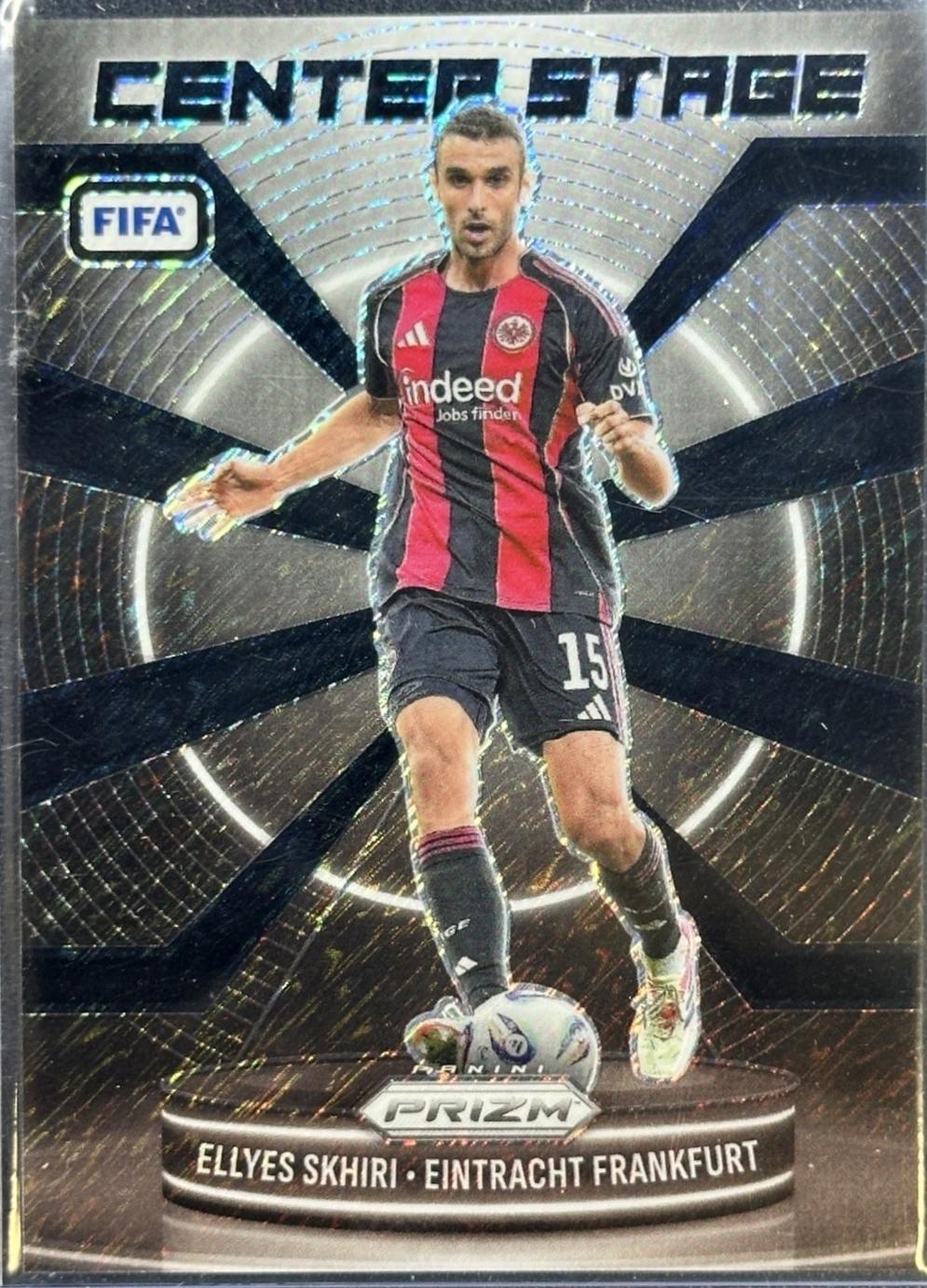Ellyes Skhiri [Black Shimmer] #8