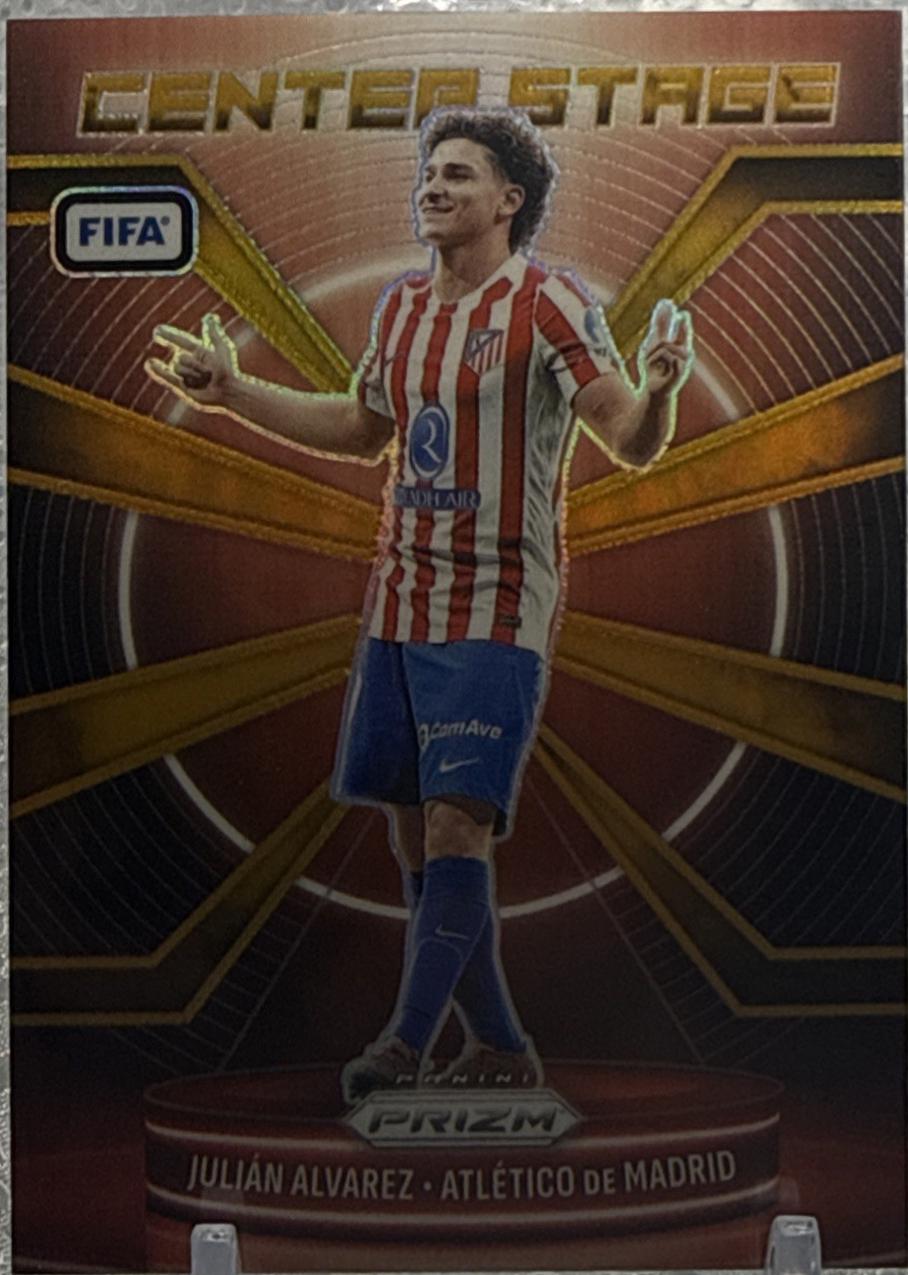 Julian Alvarez [Gold] #1