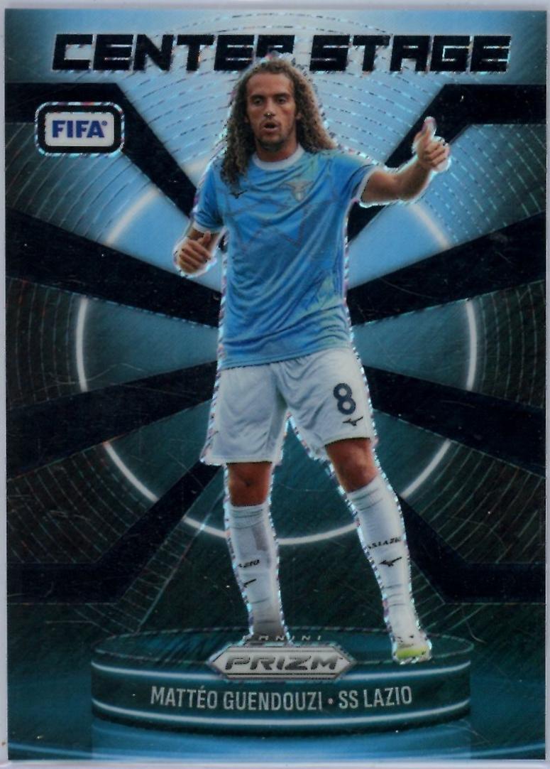 Matteo Guendouzi [Black Shimmer] #9