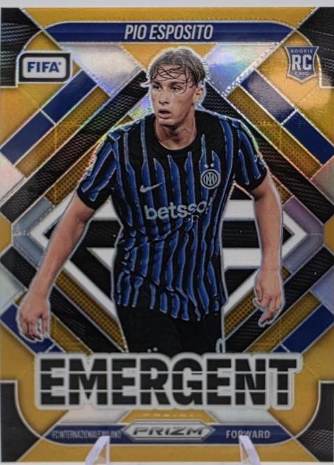 Pio Esposito [Gold] #16