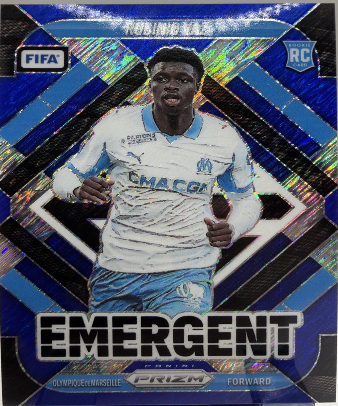 Robinio Vaz [Blue Shimmer] #2