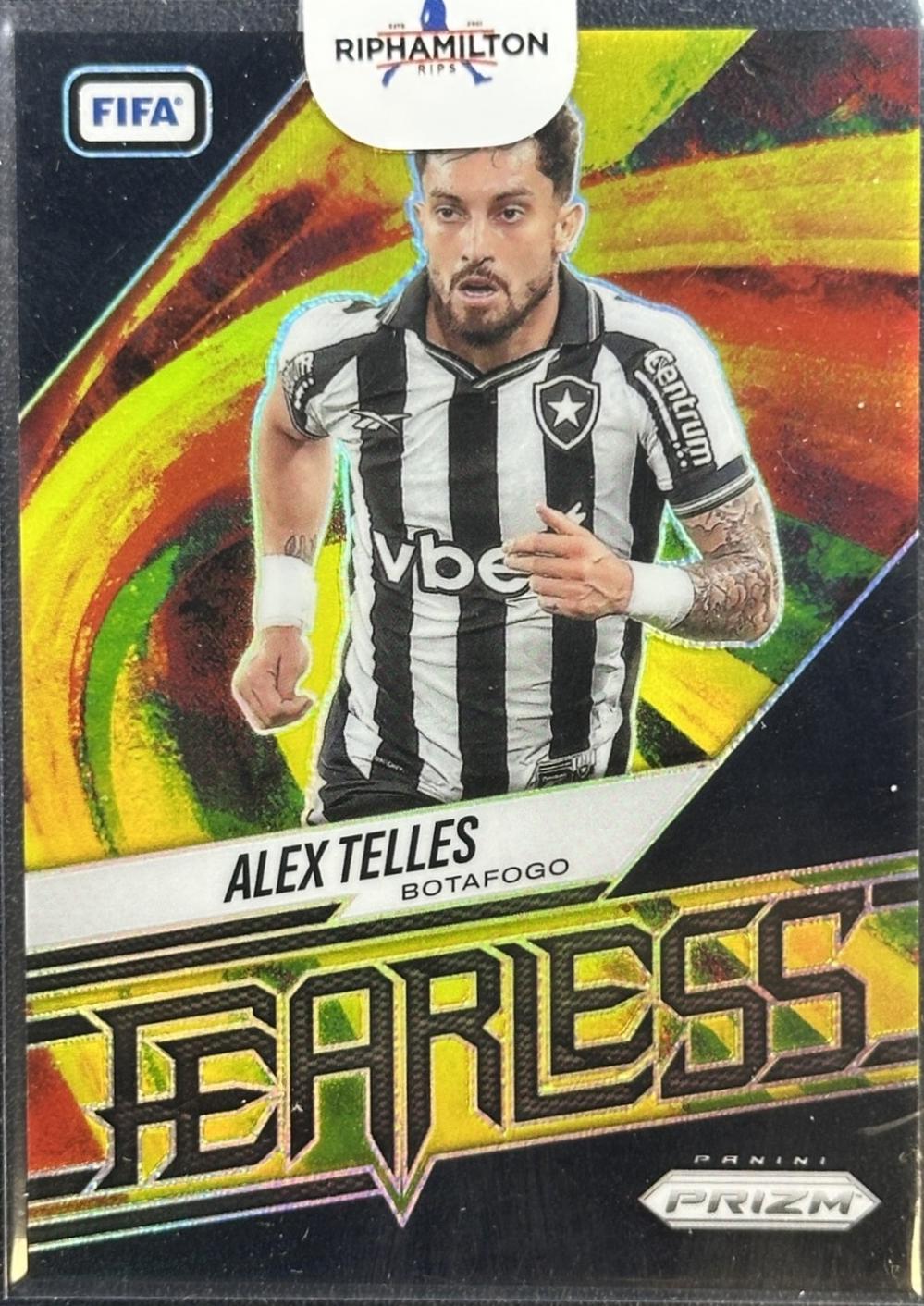 Alex Telles [Black] #7