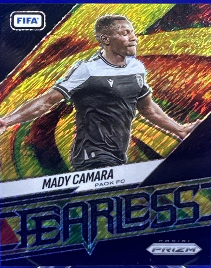 Mady Camara #4