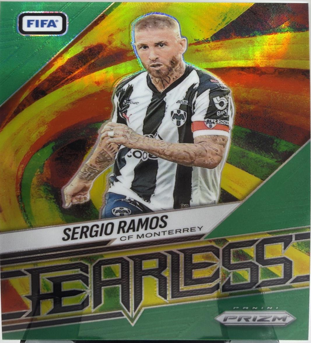 Sergio Ramos [Green] #12