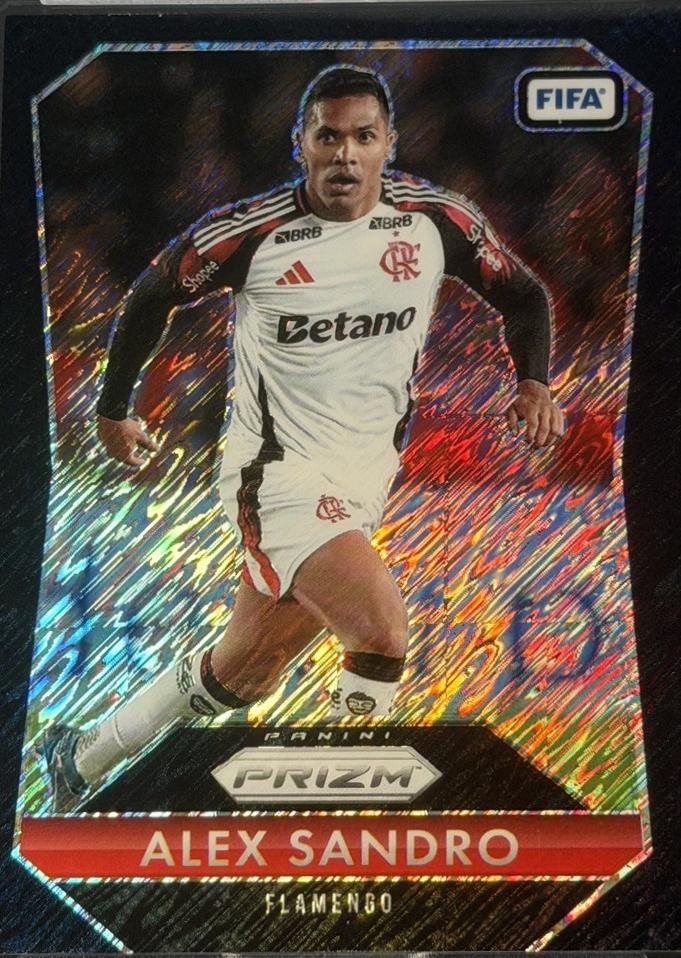 Alex Sandro [Black Shimmer] #5