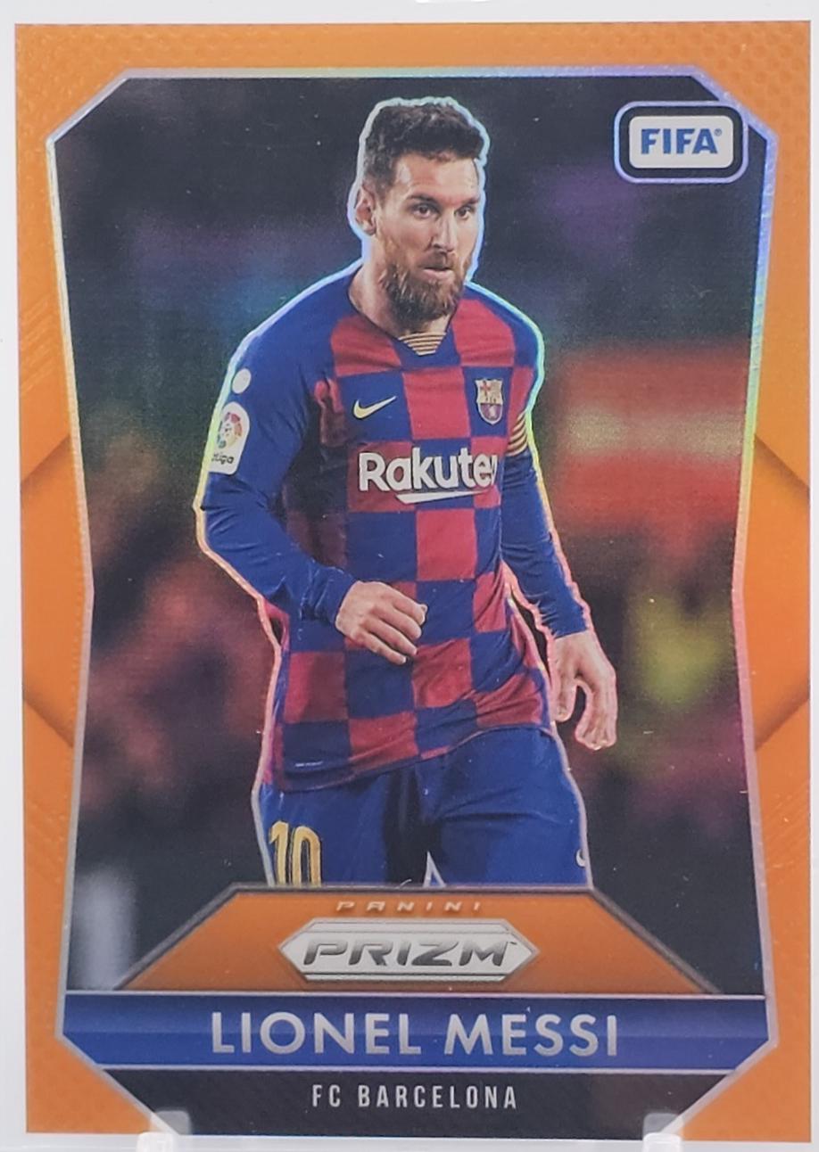 Lionel Messi [Orange] #2