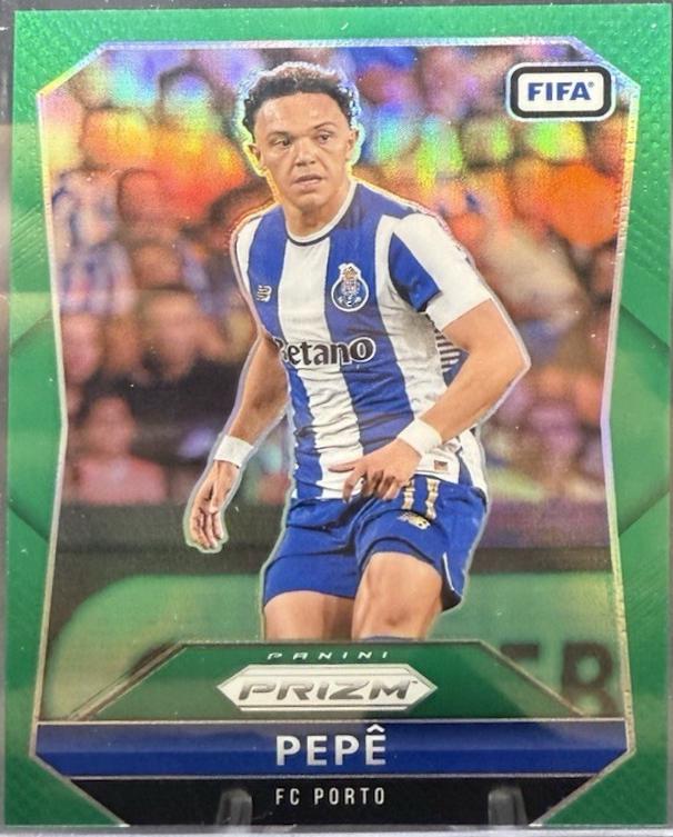 Pepe [Green] #3