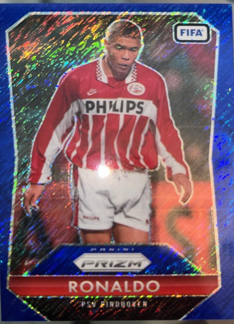 Ronaldo [Blue Shimmer] #23
