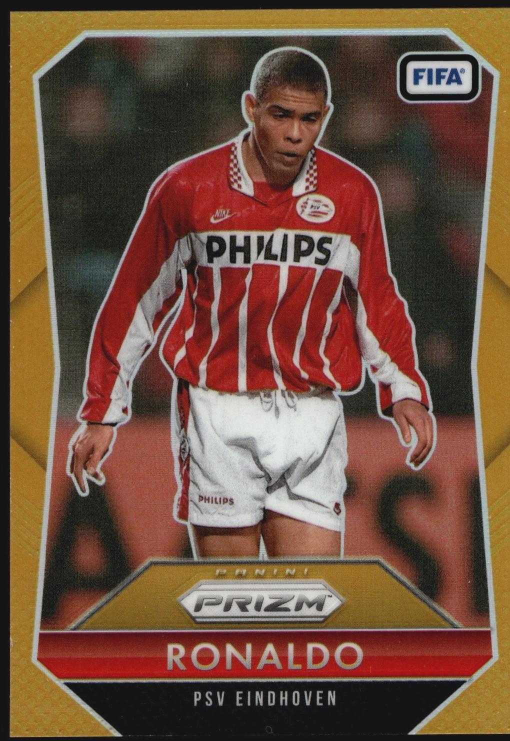Ronaldo [Gold] #23