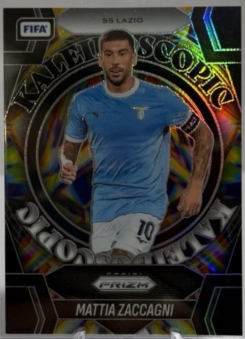 Mattia Zaccagni [Black] #25