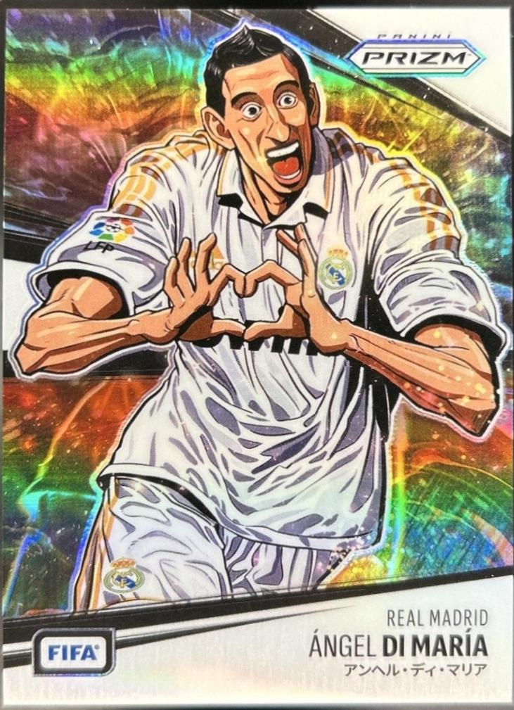 Angel Di Maria #15
