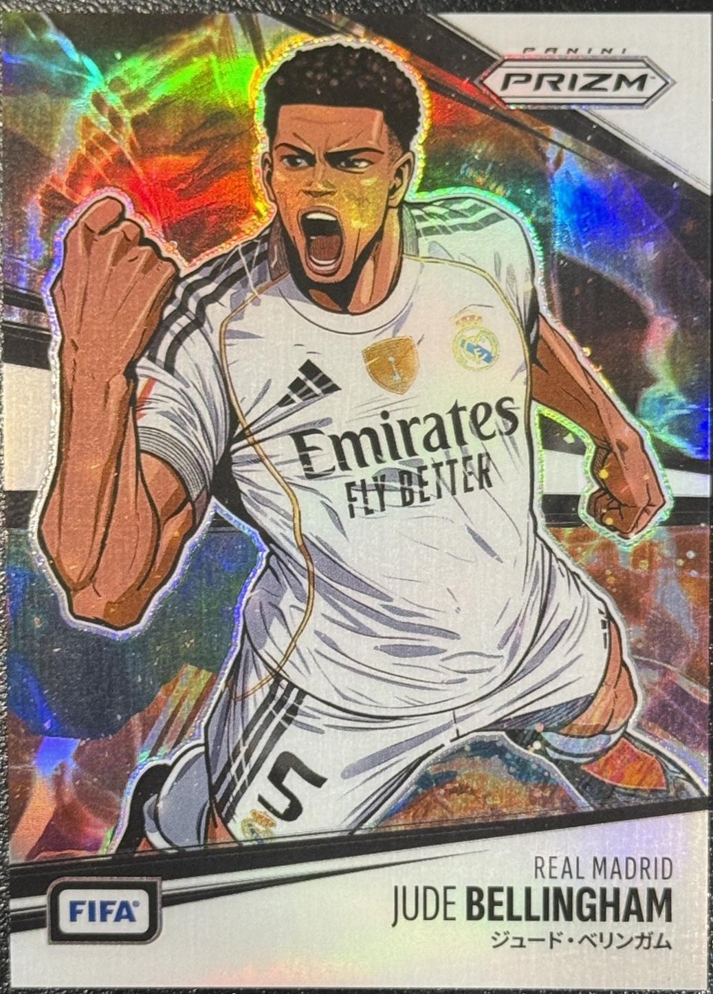 Jude Bellingham #8