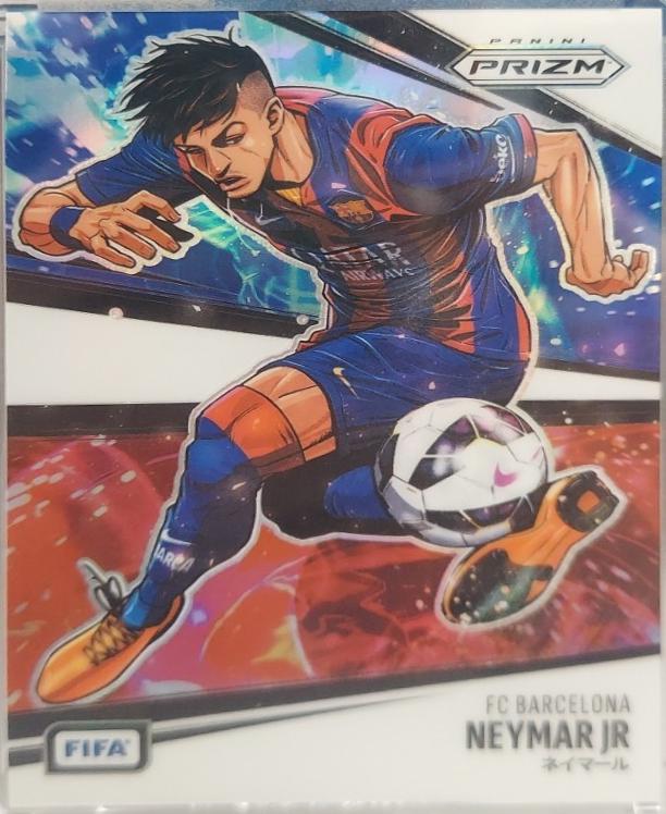 Neymar Jr #16