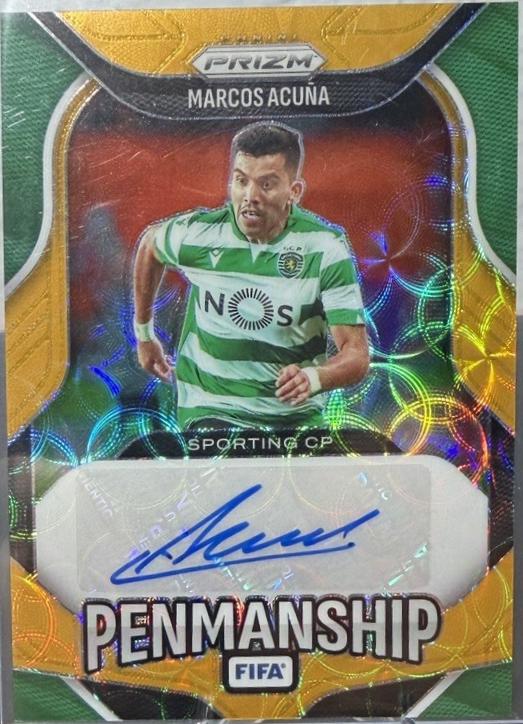 Marcos Acuna [Gold] #29