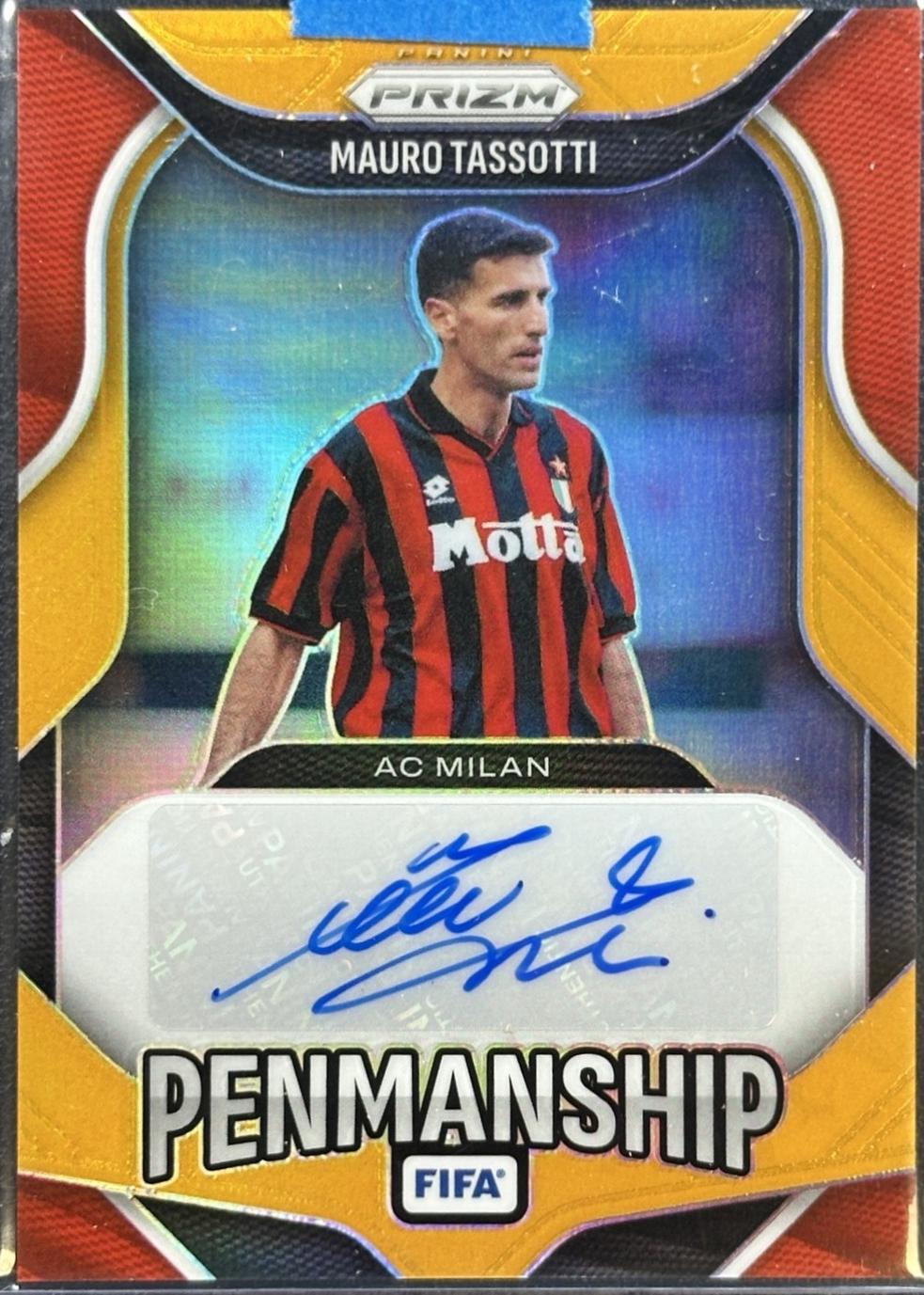 Mauro Tassotti [Gold] #39