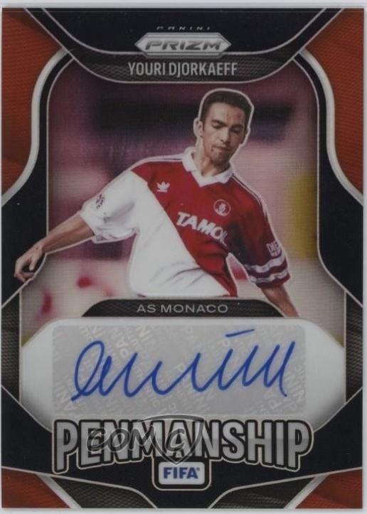 Youri Djorkaeff [Black] #26