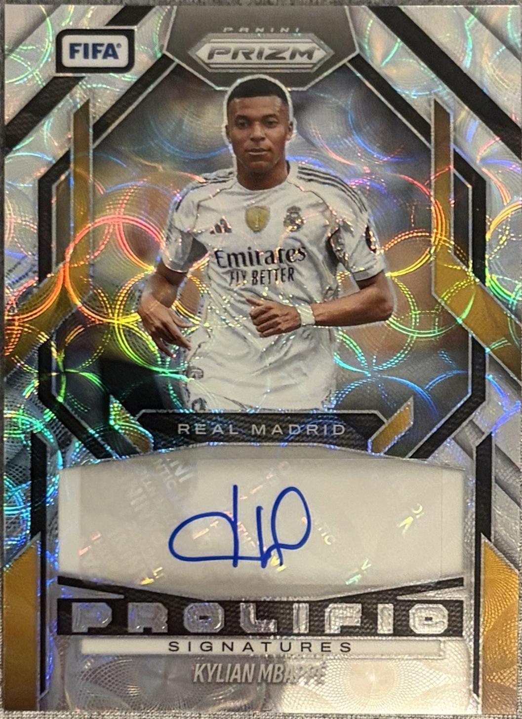 Kylian Mbappe [Choice] #1