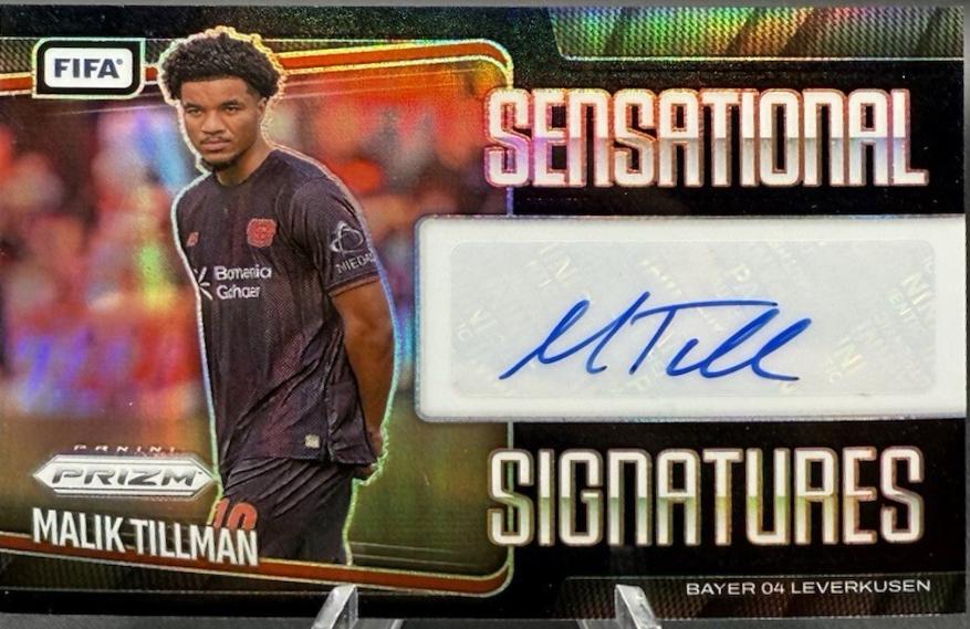 Malik Tillman [Black] #38