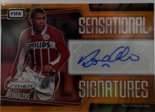 Ronaldo [Orange] #19