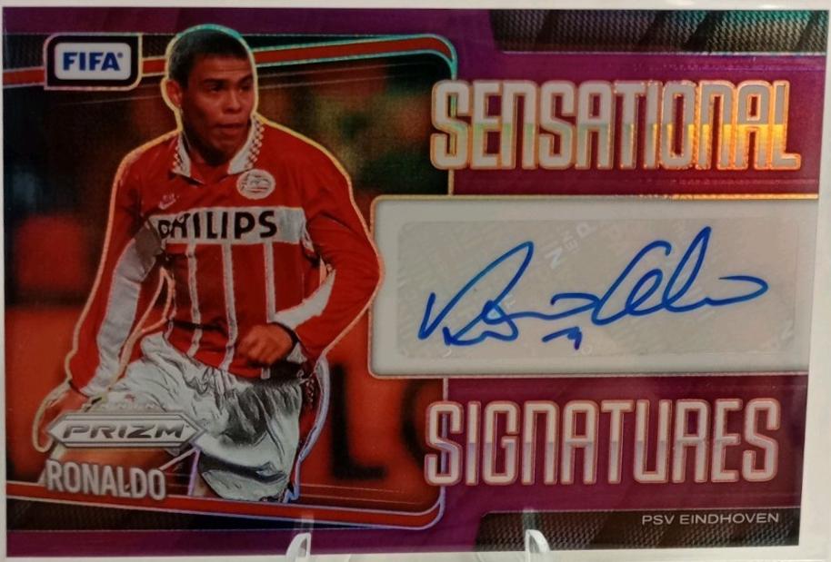 Ronaldo [Purple] #19