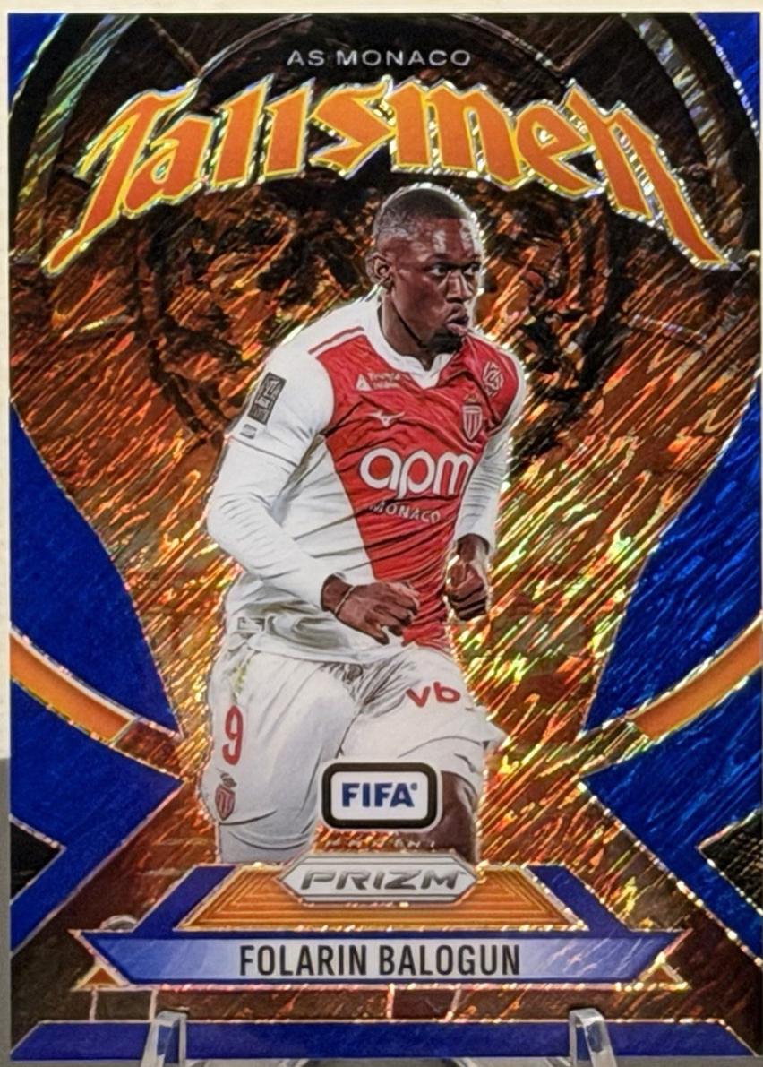 Folarin Balogun [Blue Shimmer] #8