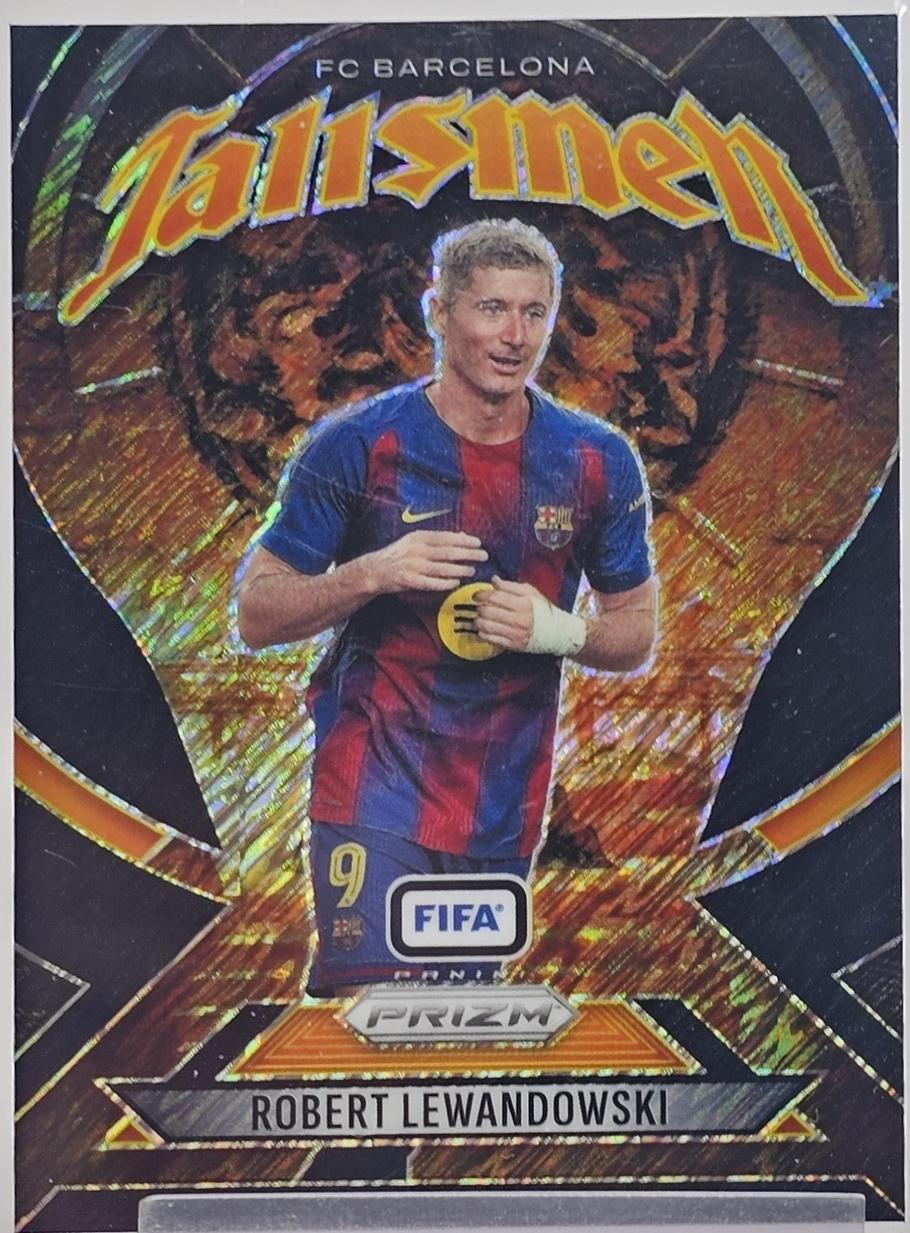 Robert Lewandowski [Black Shimmer] #16