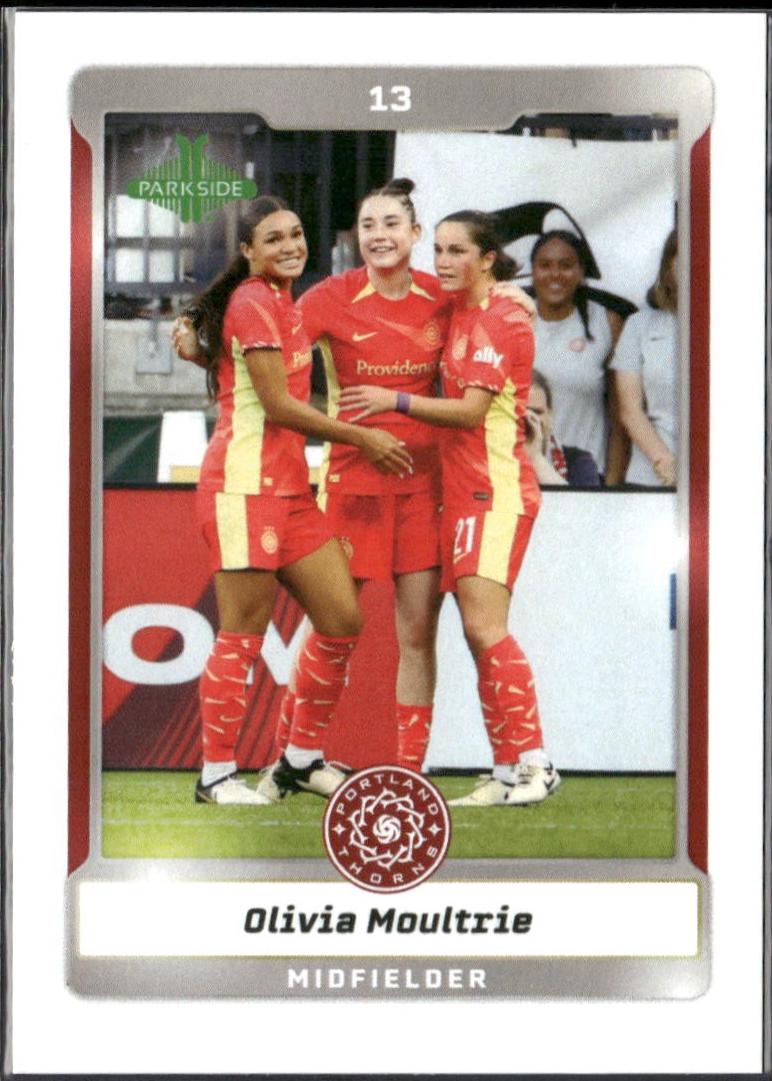 Olivia Moultrie #SP-26