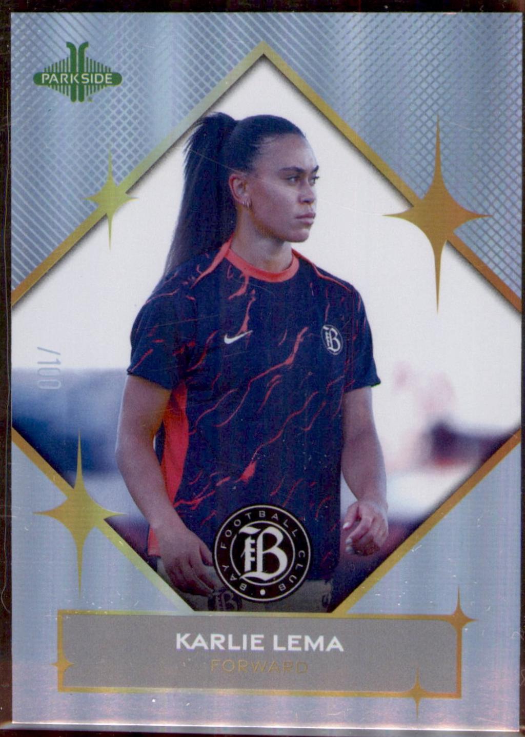 Karlie Lema [Silver] #9