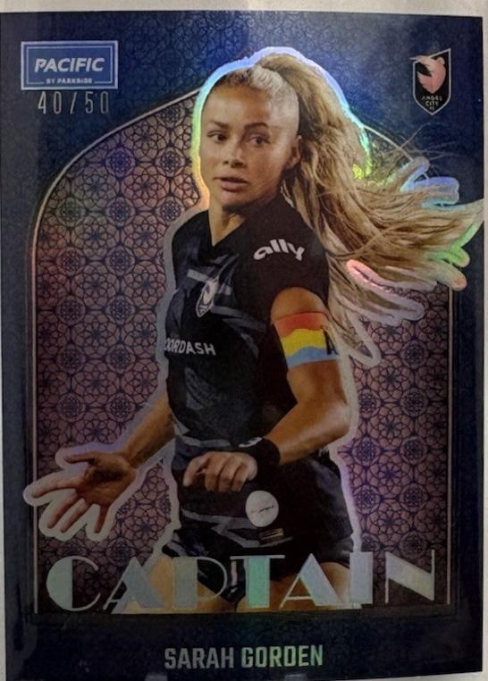 Sarah Gorden #1