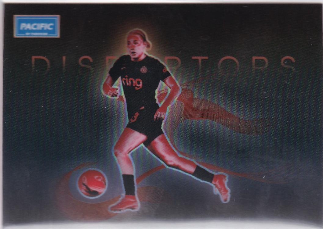 Olivia Moultrie #7