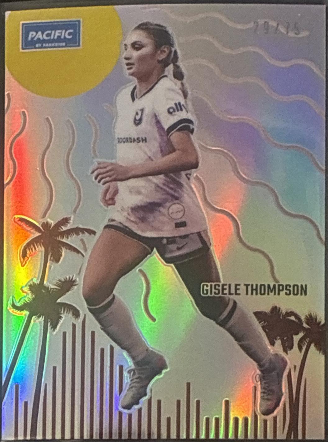 Gisele Thompson #1