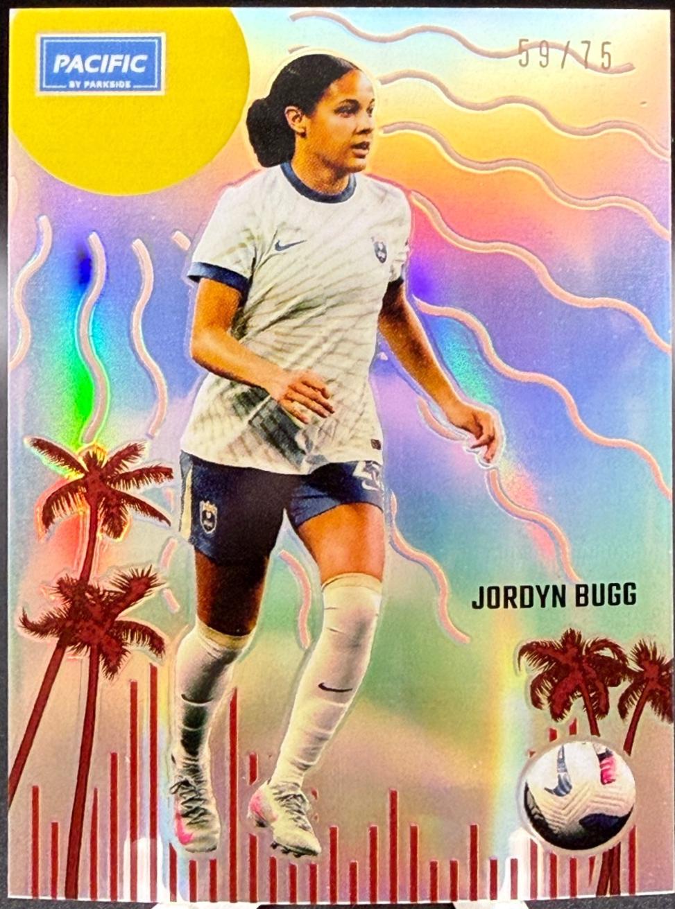 Jordyn Bugg #20