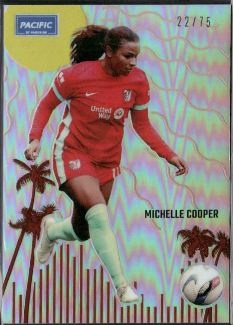 Michelle Cooper #5