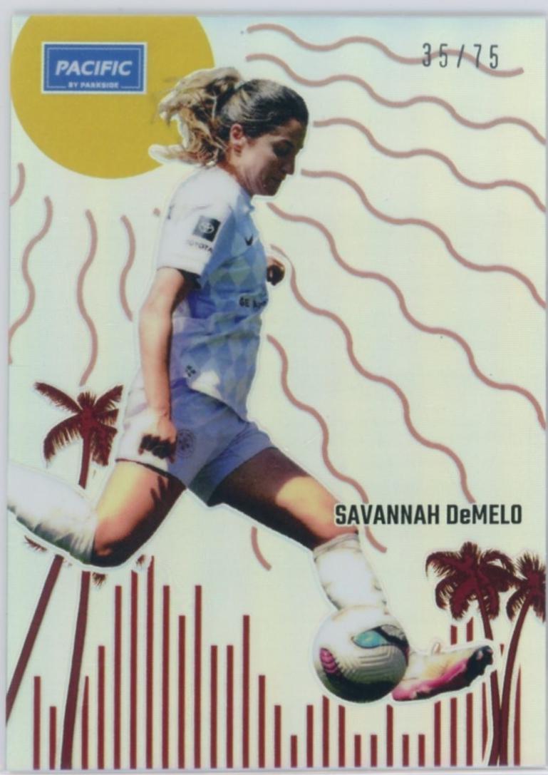 Savannah DeMelo #10