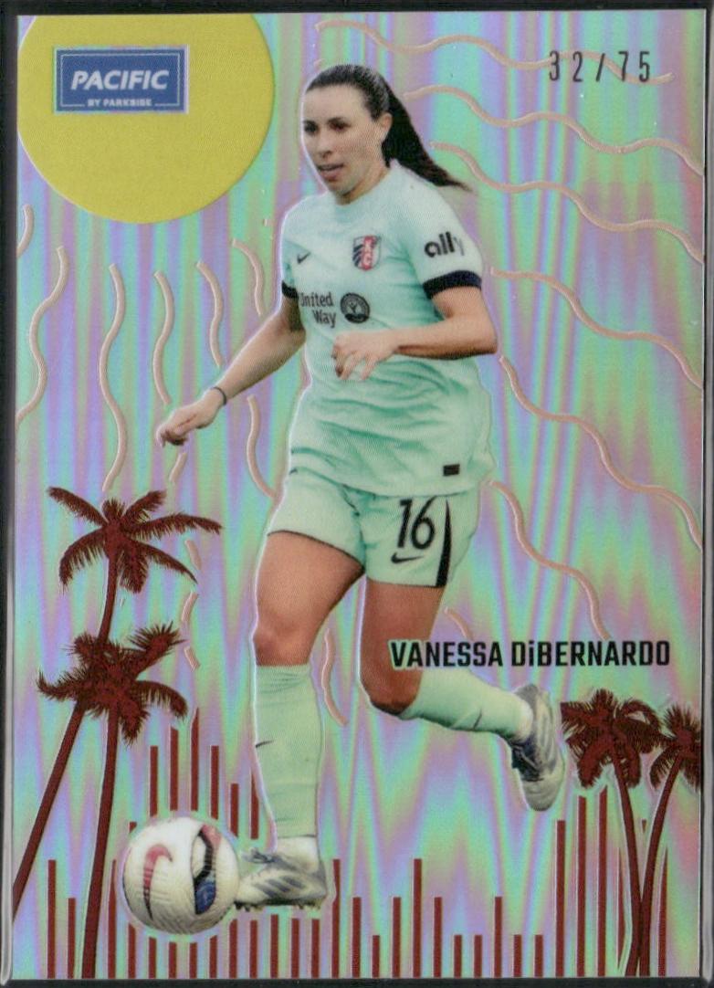 Vanessa DiBernardo #18