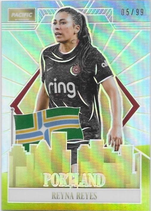 Reyna Reyes #18