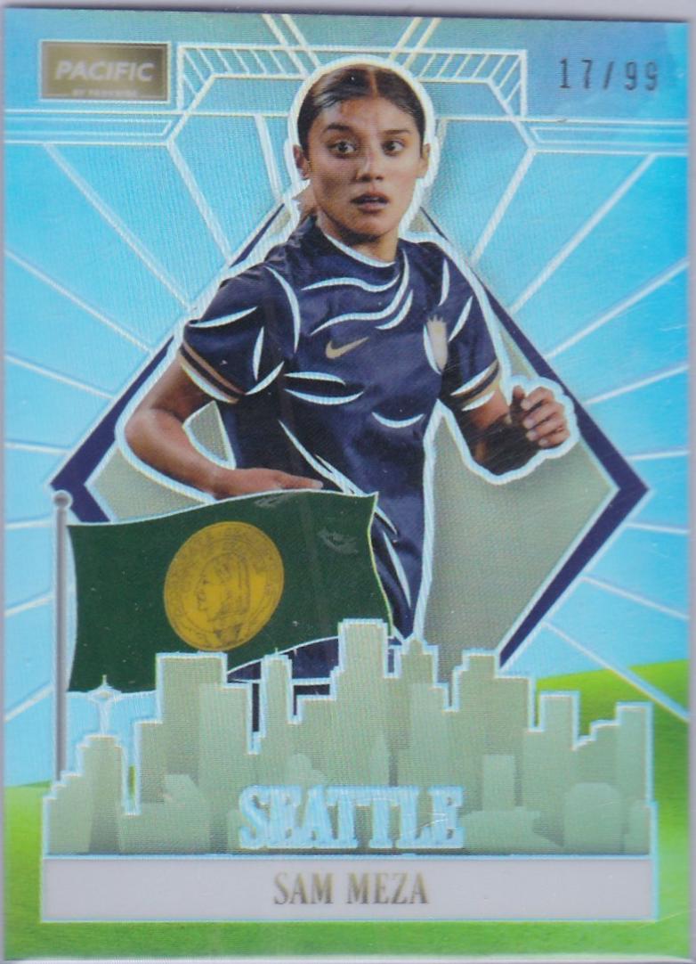 Sam Meza #23