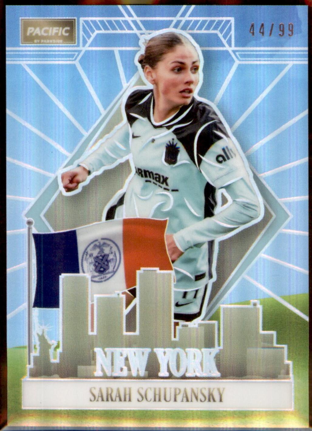 Sarah Schupansky #11