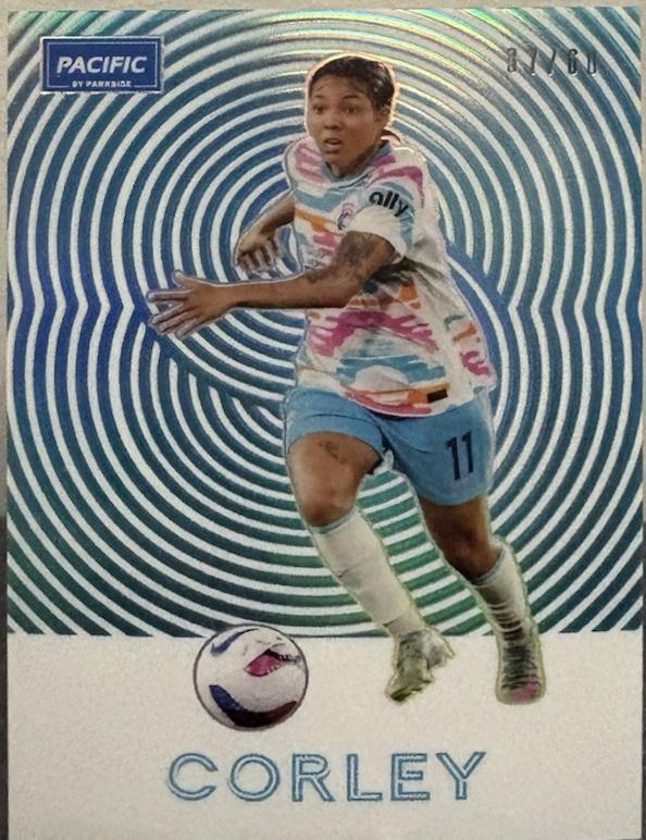 Gia Corley #11