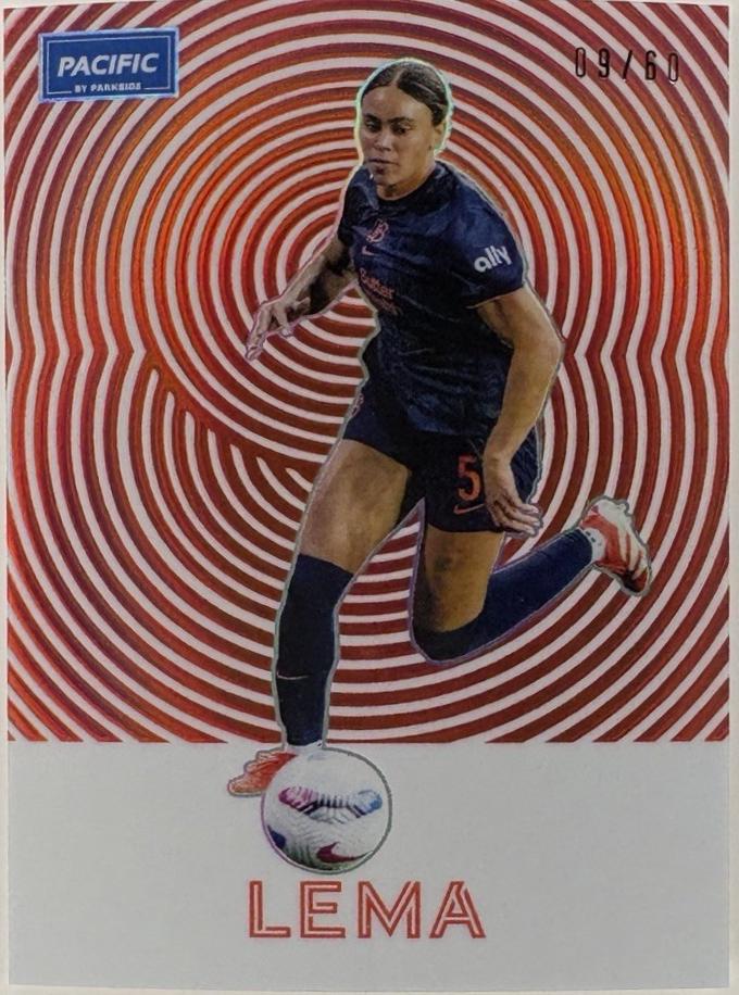Karlie Lema #8