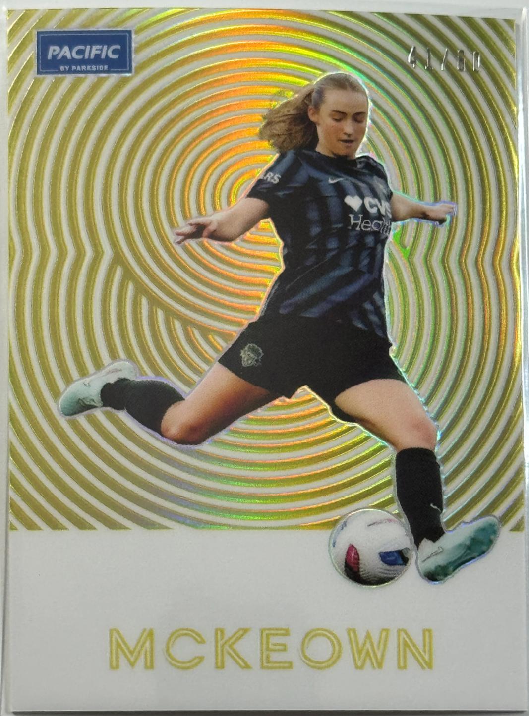 Tara McKeown #12