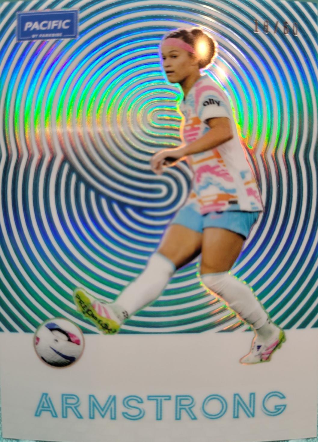 Trinity Armstrong #18