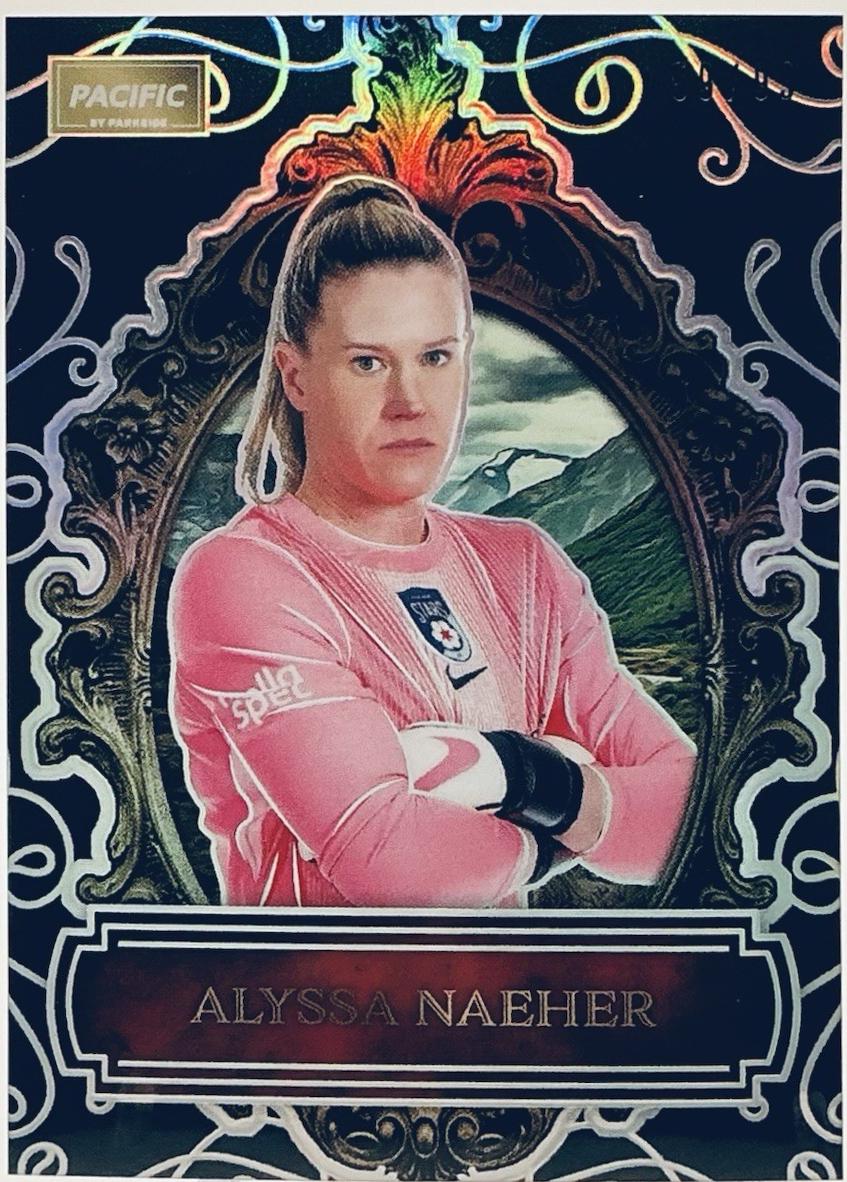 Alyssa Naeher #6