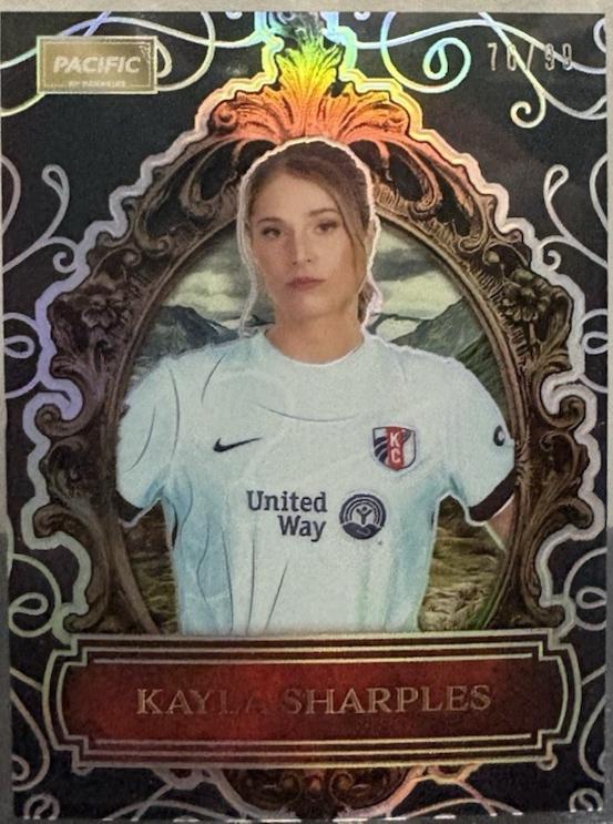 Kayla Sharples #7