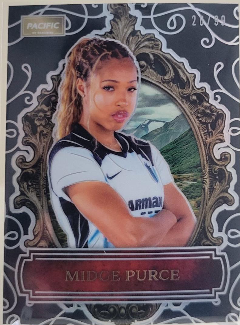 Midge Purce #1