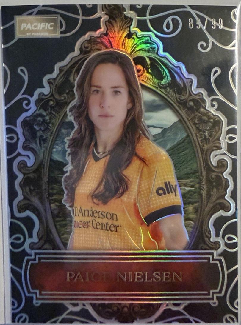 Paige Nielsen #4