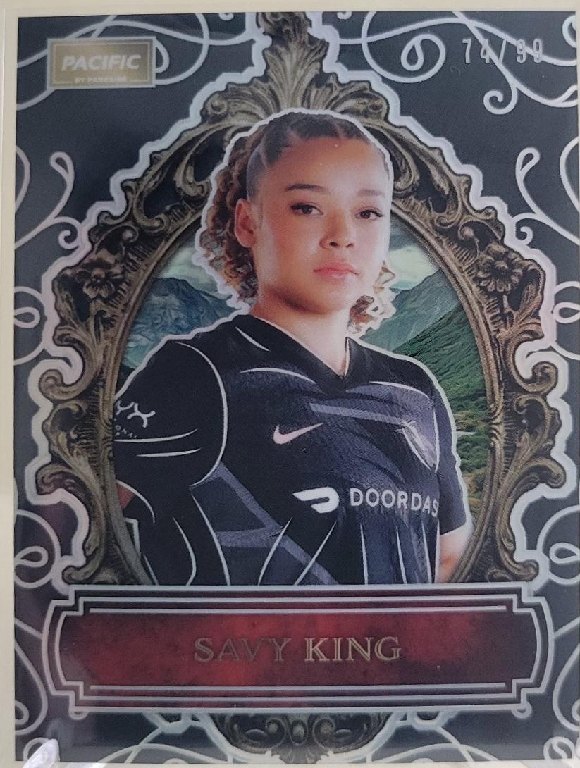 Savy King #11