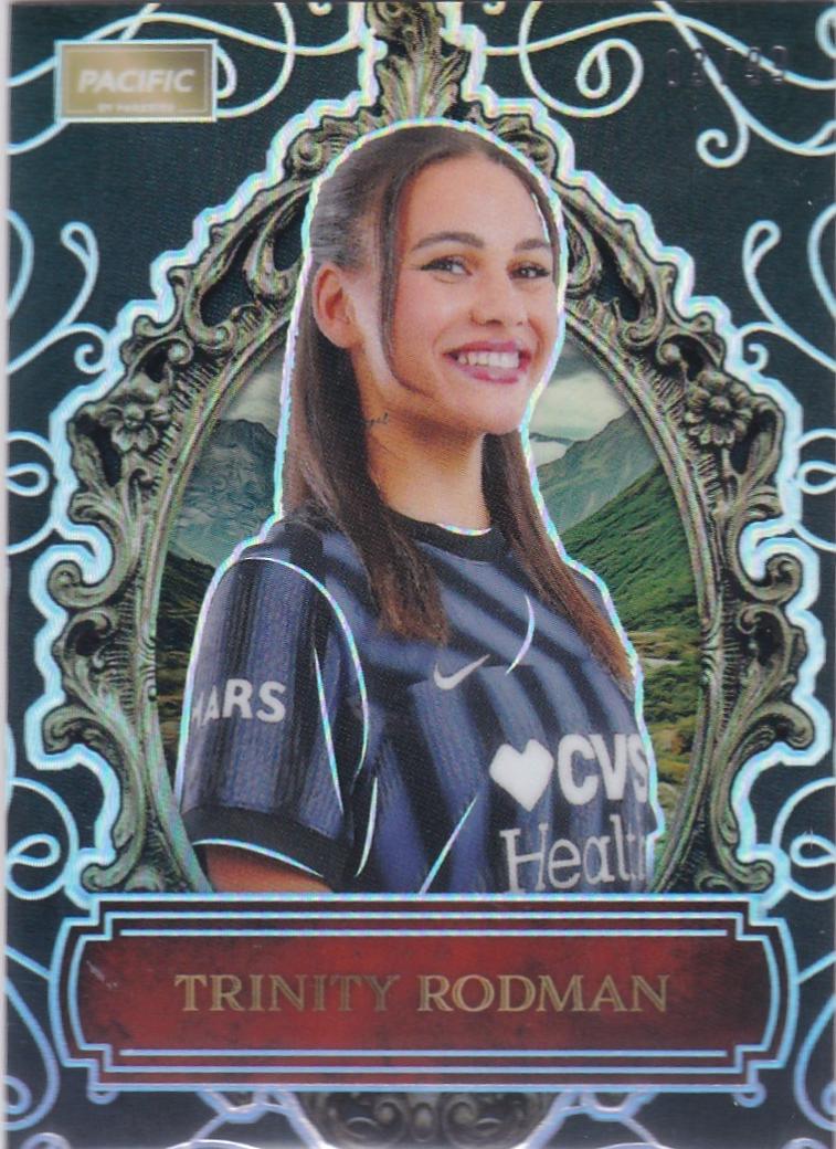Trinity Rodman #5