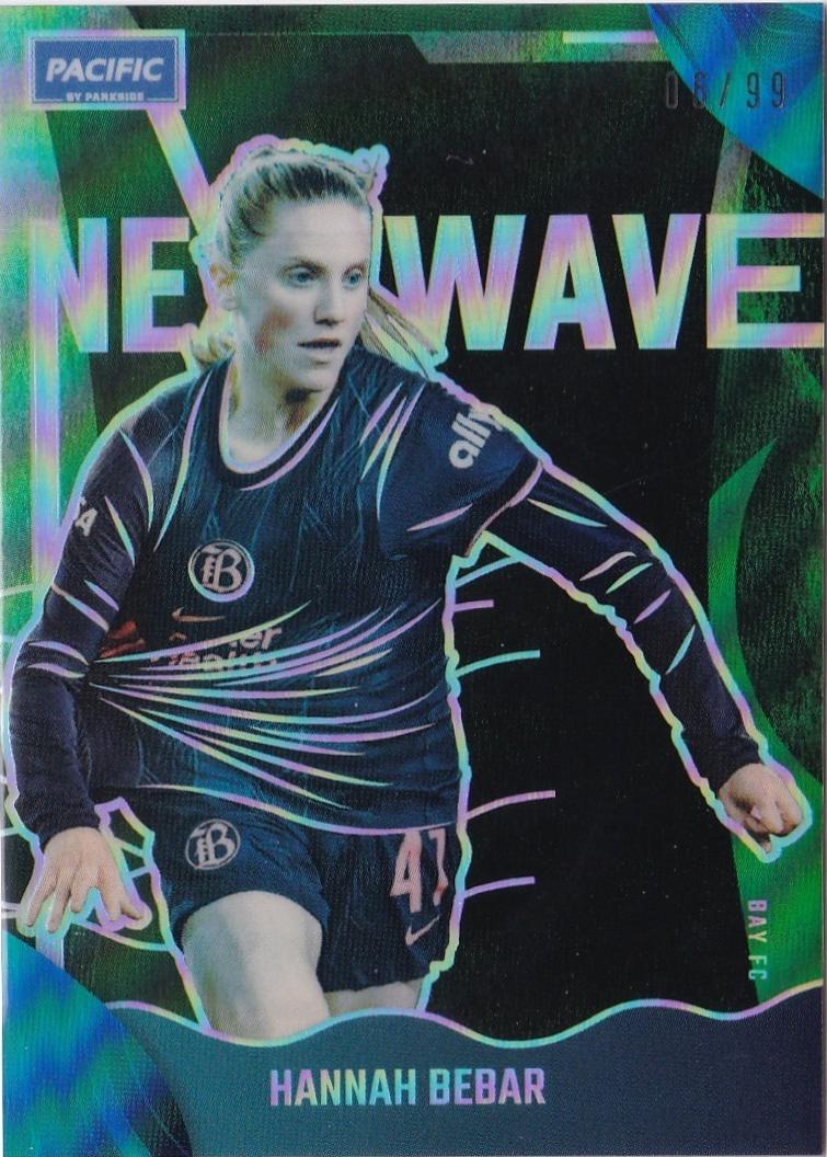 Hannah Bebar [Green] #5